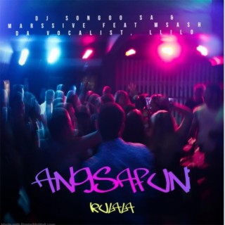 Angsafunikulala (feat. Msash Da Vocalist & Llilo)