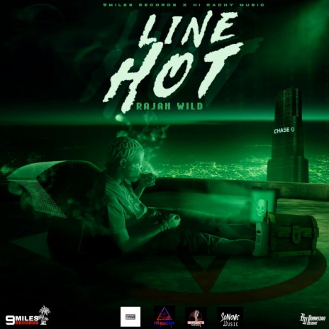 Line Hot ft. 9MILES RECORDS | Boomplay Music