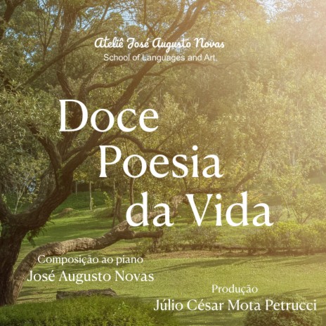 O encanto das flores no jardim | Boomplay Music