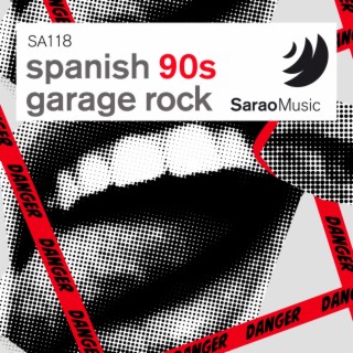 Spanish 90s Garage Rock