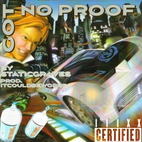 NO PROOF | Boomplay Music