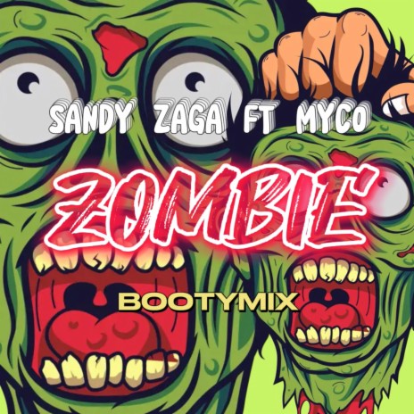 Zombie ft. Mycho | Boomplay Music