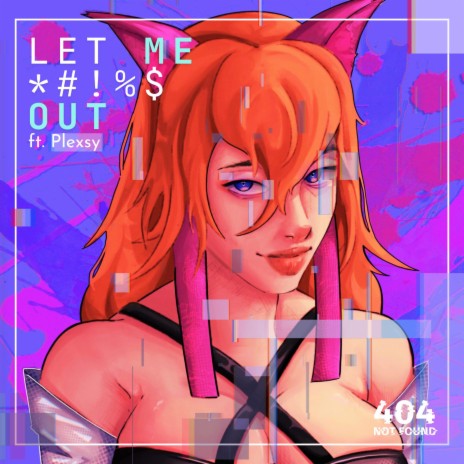 Let Me Out (The Amazing Digital Circus) ft. Plexsy | Boomplay Music