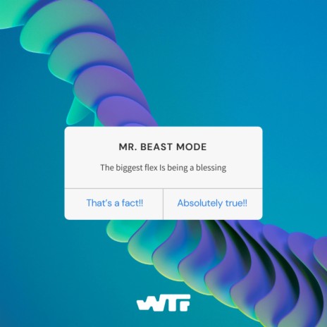 Mr. Beast Mode ft. Genesis Renji