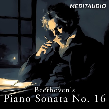 Beethoven's Piano Sonata No.16 II. Adagio grazioso