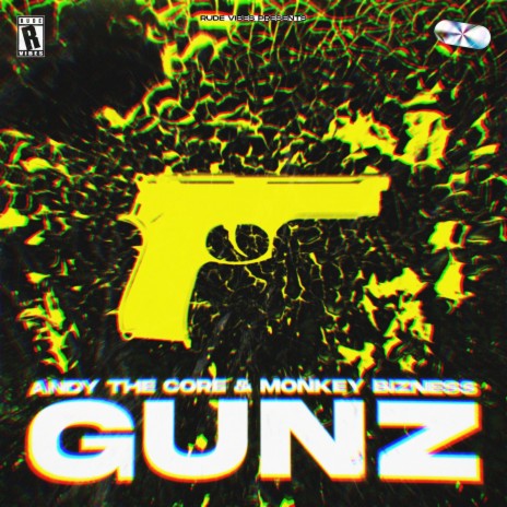 GUNZ (LOUD UPTEMPO) ft. Monkey Bizness | Boomplay Music