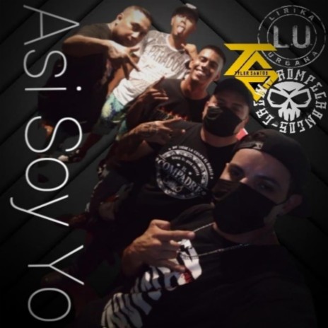 Asi soy yo ft. Vico Rap, Sosa FLow & Tylor Santos | Boomplay Music