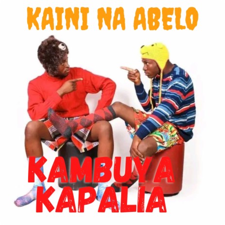 Kambuya Kapalia | Boomplay Music