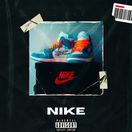 Nike (feat. ALAN MF) | Boomplay Music