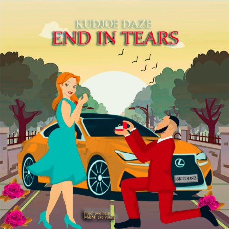 End In Tears | Boomplay Music