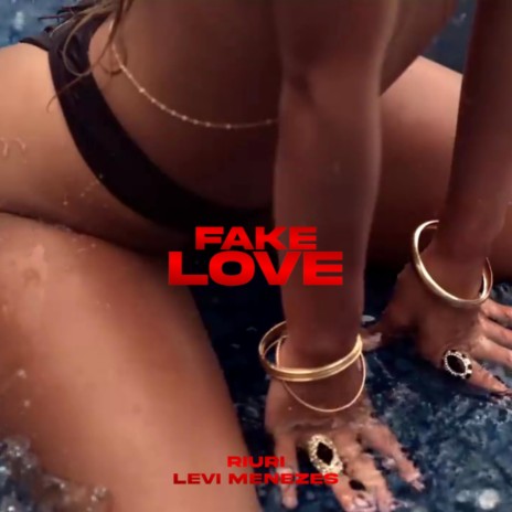 Fake Love ft. Levi Menezes | Boomplay Music