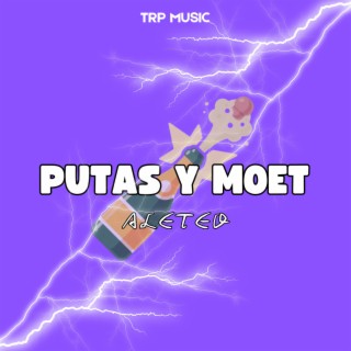 Putas y moet aleteo