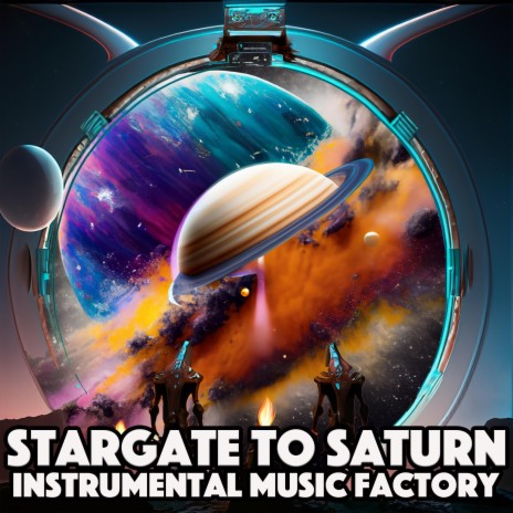 Stargate to Saturn | Boomplay Music