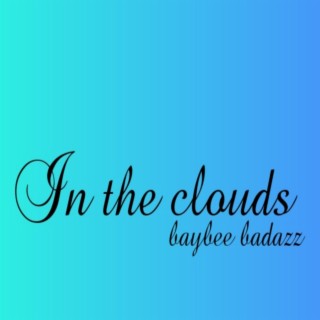 In the clouds