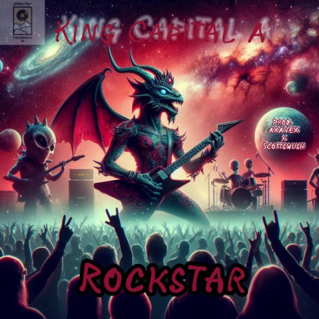 Rockstar | Boomplay Music