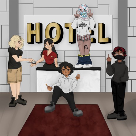 Hotel ft. ssjishmael & Lil God Dan | Boomplay Music