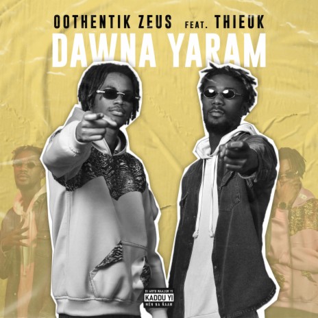 Dawna Yaram ft. Thieuk | Boomplay Music