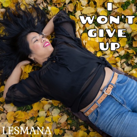 I Won't Give Up | Boomplay Music