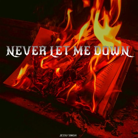 NEVER LET ME DOWN (LOFI) | Boomplay Music