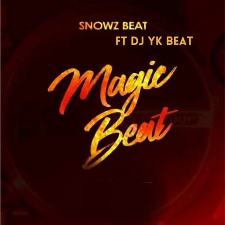 Magic Beat ft. Dj Yk Beat | Boomplay Music
