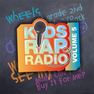 Kids Rap Radio, Vol. 5