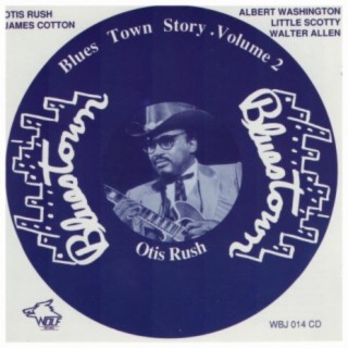 Blues Town Story Volume 2