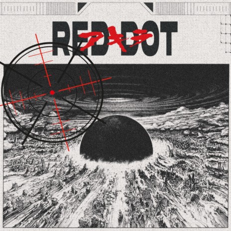 RED DOT! ft. KRAVN | Boomplay Music