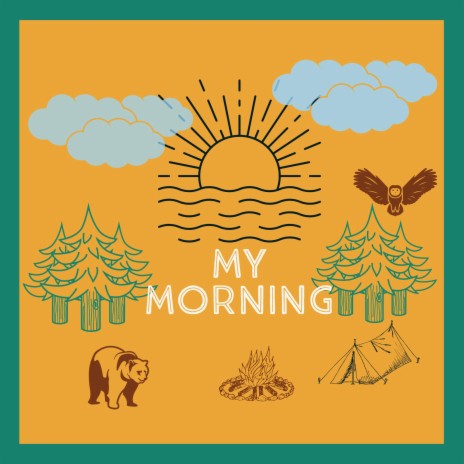 My Morning ft. Liz Moss | Boomplay Music
