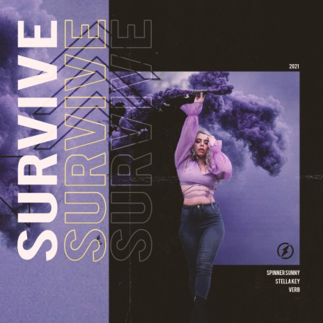 Survive ft. VERB & Stella Key | Boomplay Music