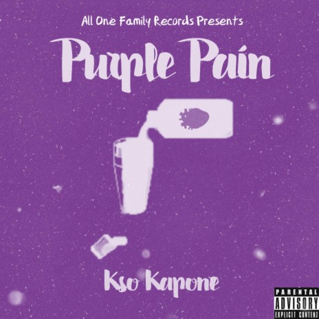 Purple Pain | Boomplay Music