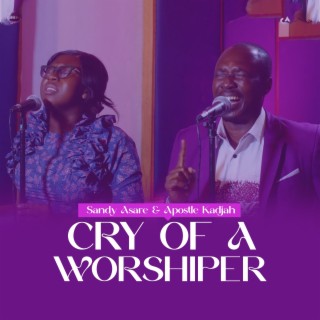 Cry of a Worshiper