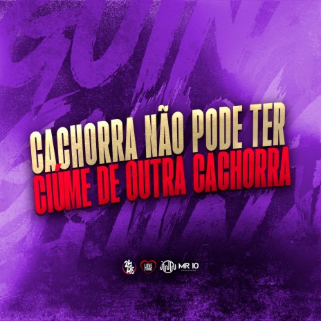 Cachorra Não Pode Ter Ciúme de Outra Cachorra ft. Dj Guina & MC BRISOLA | Boomplay Music