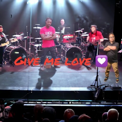 Give Me Love ft. Skiddersy Mack | Boomplay Music