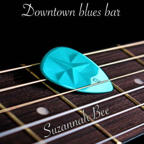 Downtown blues bar