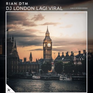 DJ London Lagi Viral
