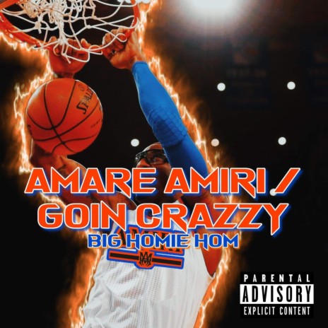 Amare Amiri/ Goin Crazzy