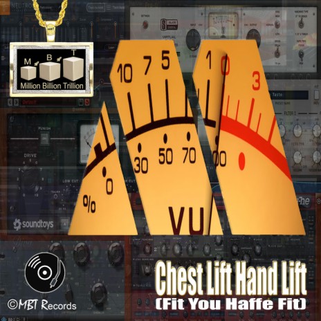 Chest Lift Hand Lift (Fit You Haffe Fit)