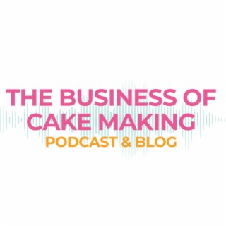 Ep 107 - Miriam Pearson, Best in Show at Bake International 2023