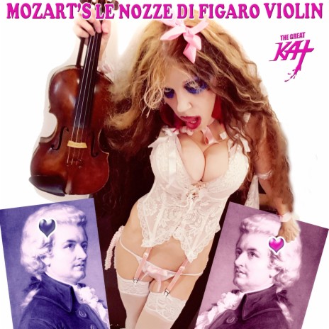 Mozart's Le Nozze Di Figaro Violin | Boomplay Music