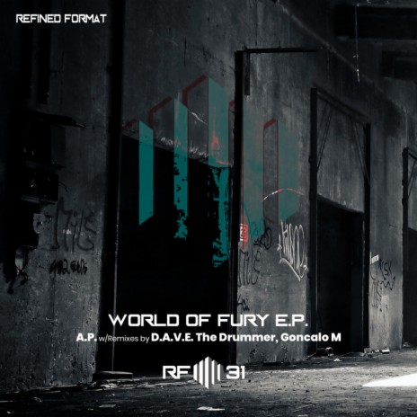 World Of Fury (D.A.V.E. The Drummer Remix)