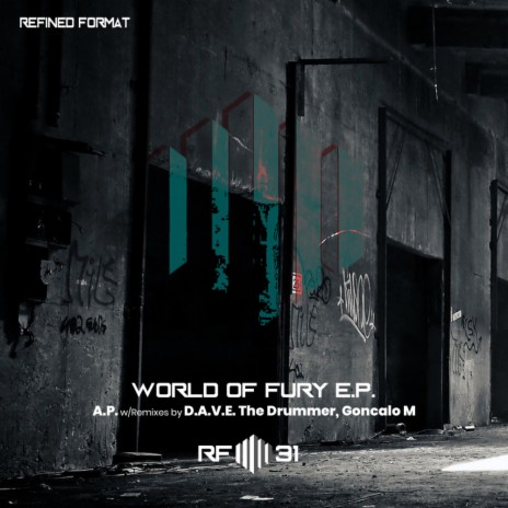 World Of Fury (Original Mix) | Boomplay Music