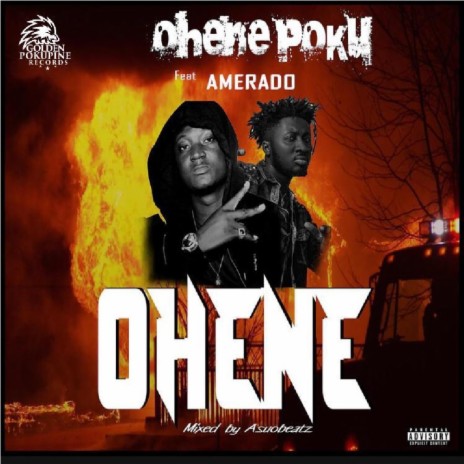 Ohene (feat. Amerado)
