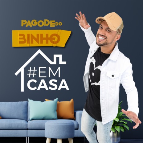 Pagode do Binho #EmCasa: Amanhã / Duvido / Mega Star / Gamei | Boomplay Music