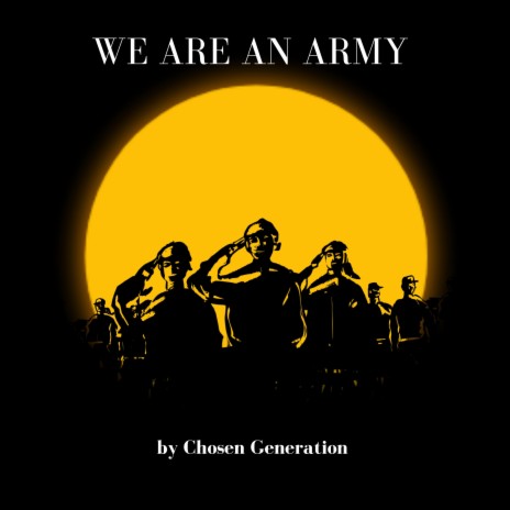 we are an army | Boomplay Music