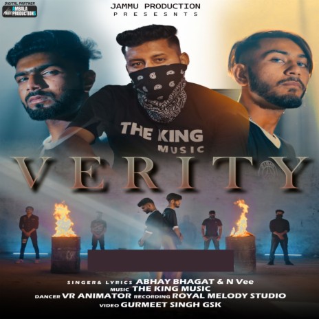 Verity (feat. Abhay Bhagat) | Boomplay Music