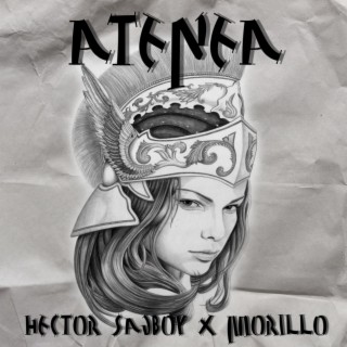 Atenea ft. Morillo lyrics | Boomplay Music