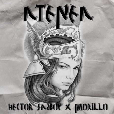 Atenea ft. Morillo | Boomplay Music