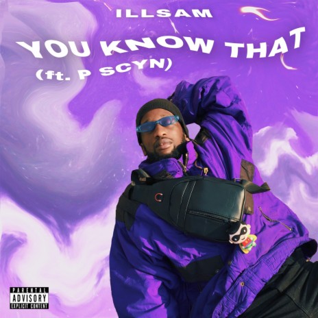 You Know That ft. P Scyn | Boomplay Music