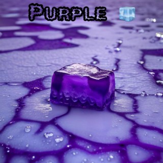 Purple ice