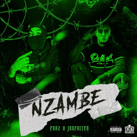 Nzambe ft. Jarfaiter | Boomplay Music
